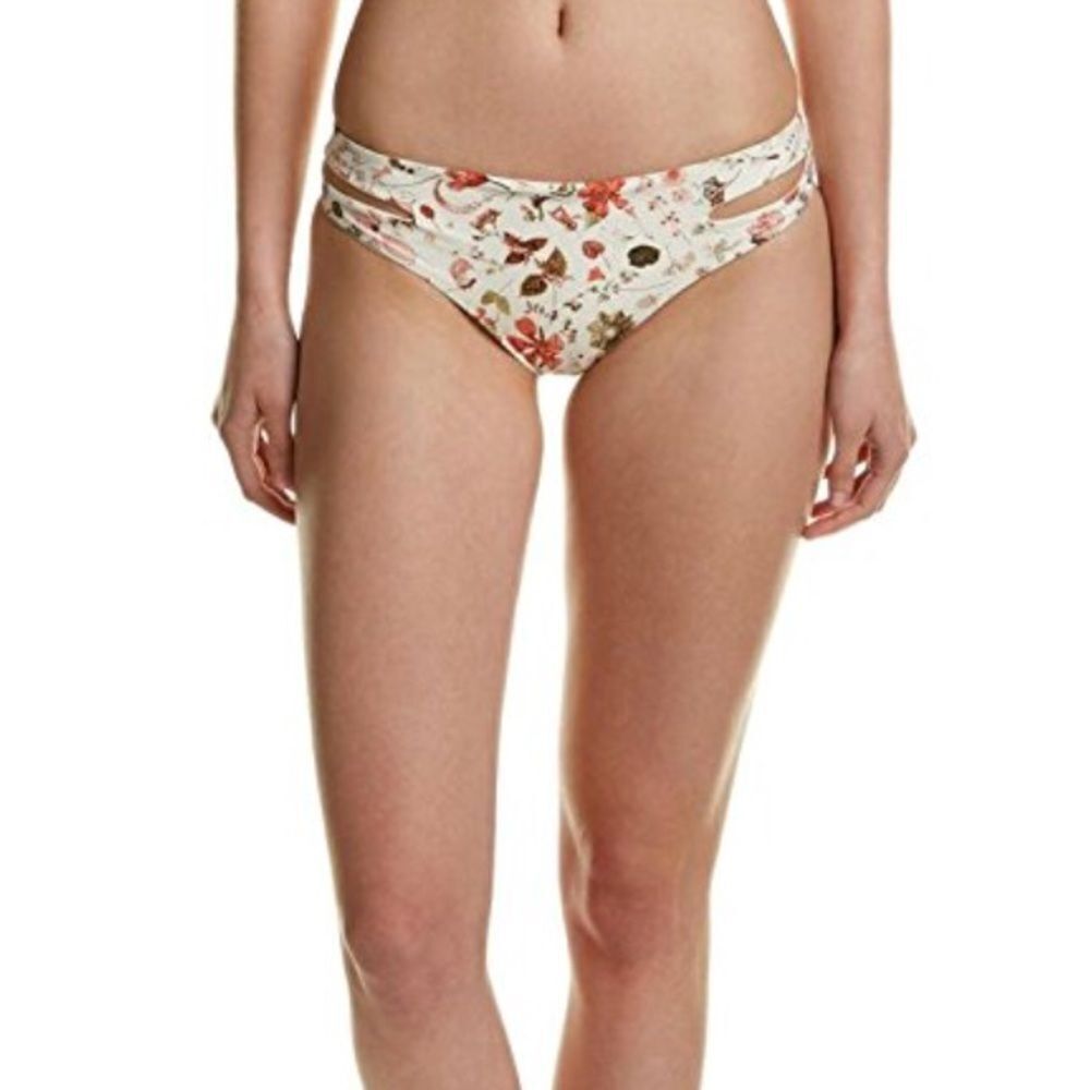 L Space Liberty Love Tab Full Coverage Bottom nwt